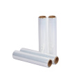 Cast Polyethylene Packaging China Stretch Pallet Wrap Film Manufacturer LLDPE Film Roll